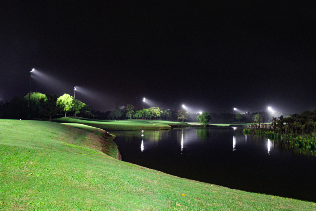 上海東莊海岸高爾夫球場(chǎng)